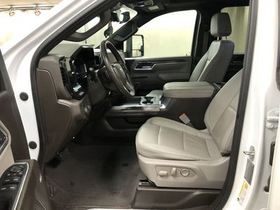 2024 Chevrolet Silverado 3500 HD LTZ