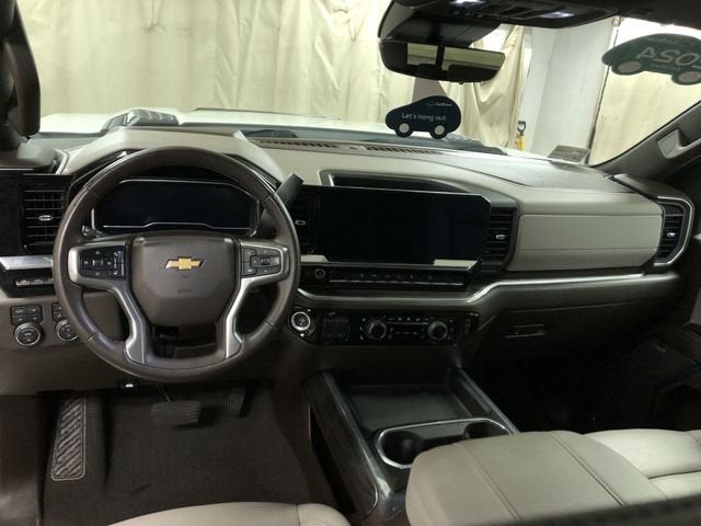 2024 Chevrolet Silverado 3500 HD LTZ