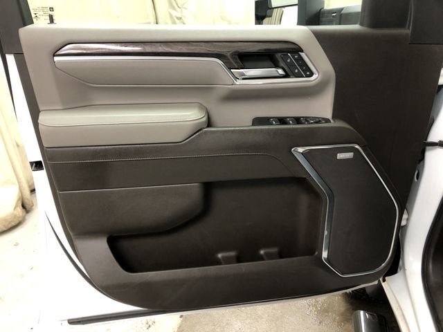 2024 Chevrolet Silverado 3500 HD LTZ