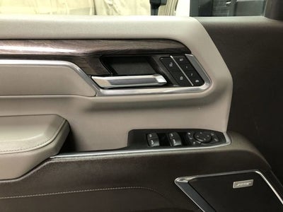 2024 Chevrolet Silverado 3500 HD LTZ