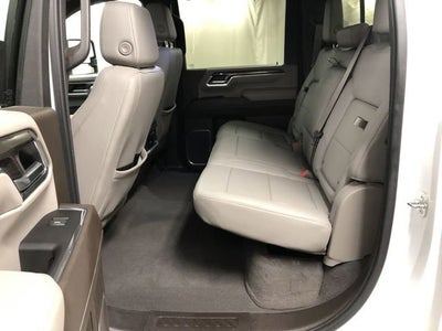 2024 Chevrolet Silverado 3500 HD LTZ