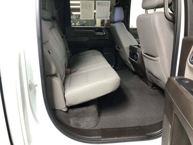 2024 Chevrolet Silverado 3500 HD LTZ