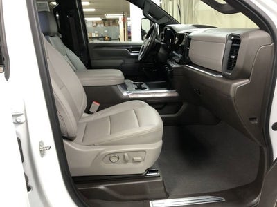 2024 Chevrolet Silverado 3500 HD LTZ