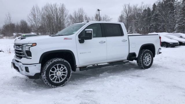 2024 Chevrolet Silverado 3500 HD LTZ