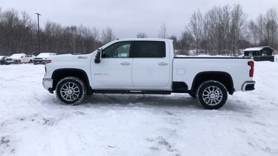 2024 Chevrolet Silverado 3500 HD LTZ