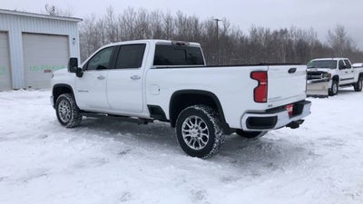 2024 Chevrolet Silverado 3500 HD LTZ
