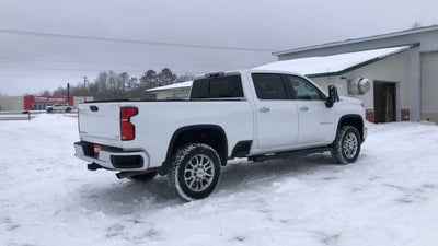 2024 Chevrolet Silverado 3500 HD LTZ