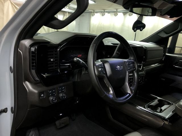 2024 Chevrolet Silverado 2500 HD ZR2