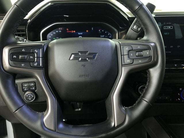 2024 Chevrolet Silverado 2500 HD ZR2