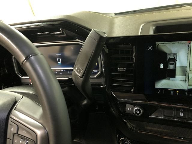 2024 Chevrolet Silverado 2500 HD ZR2