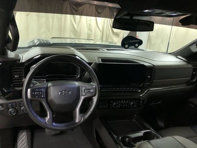 2024 Chevrolet Silverado 2500 HD ZR2