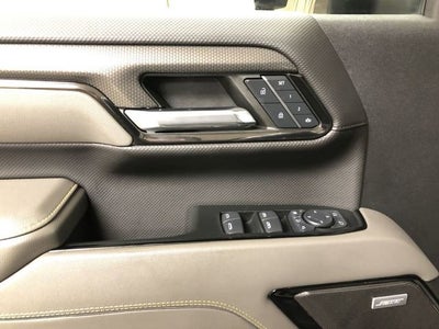 2024 Chevrolet Silverado 2500 HD ZR2