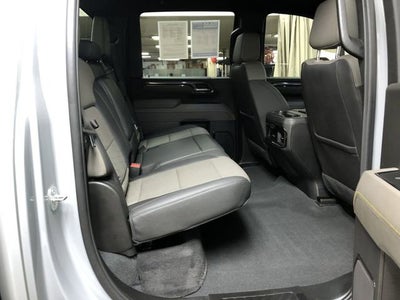 2024 Chevrolet Silverado 2500 HD ZR2