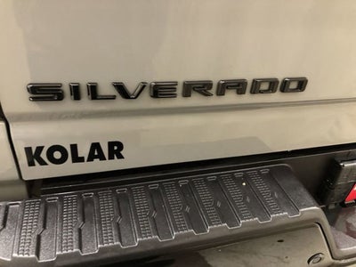 2024 Chevrolet Silverado 2500 HD ZR2