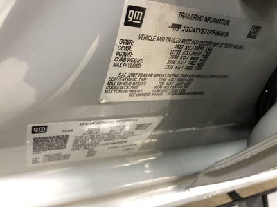 2024 Chevrolet Silverado 2500 HD ZR2