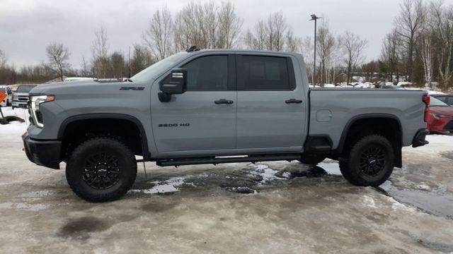 2024 Chevrolet Silverado 2500 HD ZR2