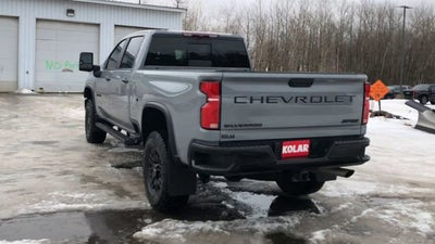 2024 Chevrolet Silverado 2500 HD ZR2