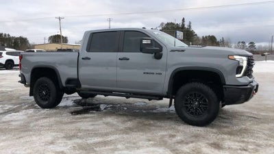 2024 Chevrolet Silverado 2500 HD ZR2