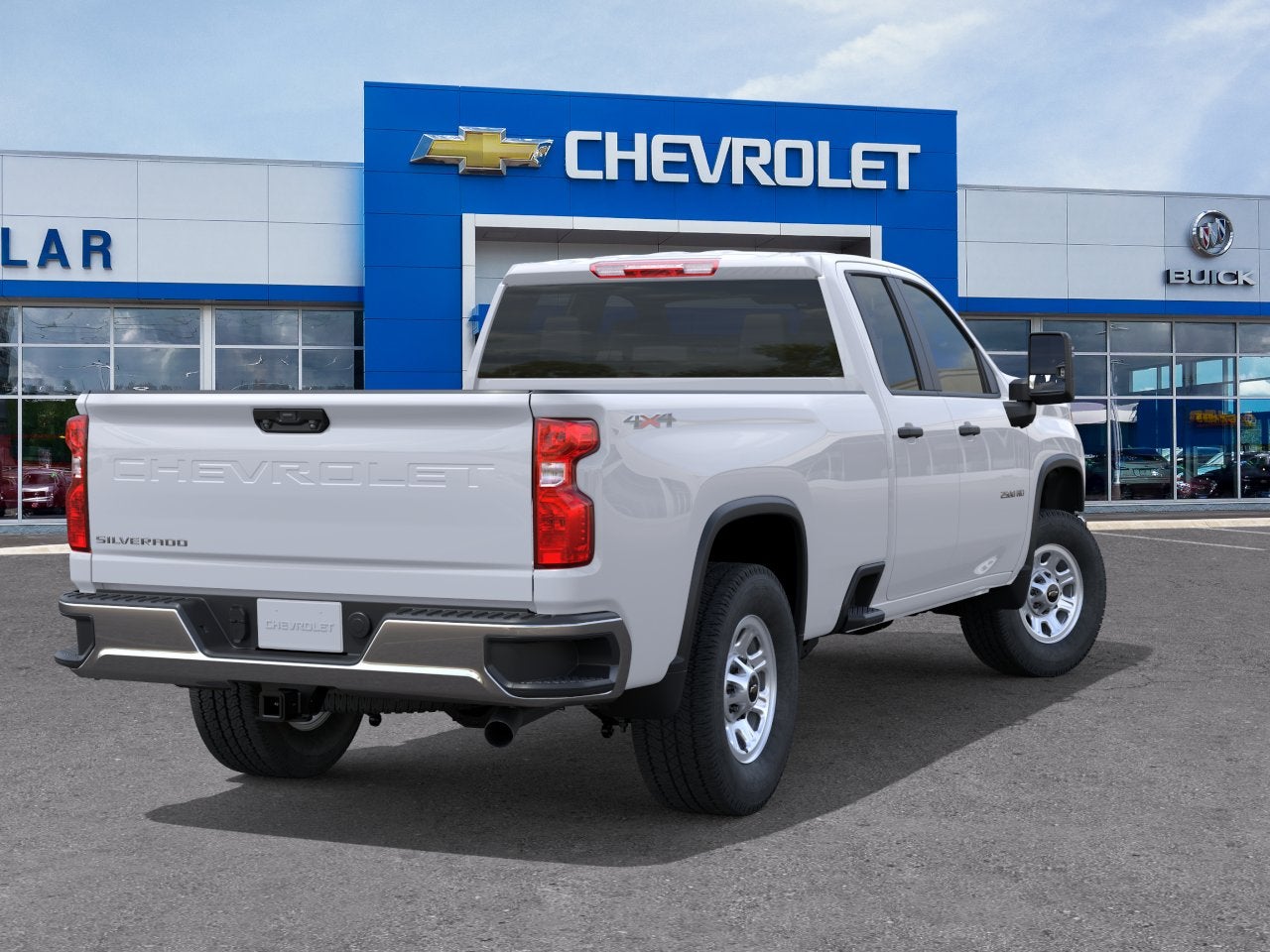 2026 Chevrolet Silverado 2500 HD WT