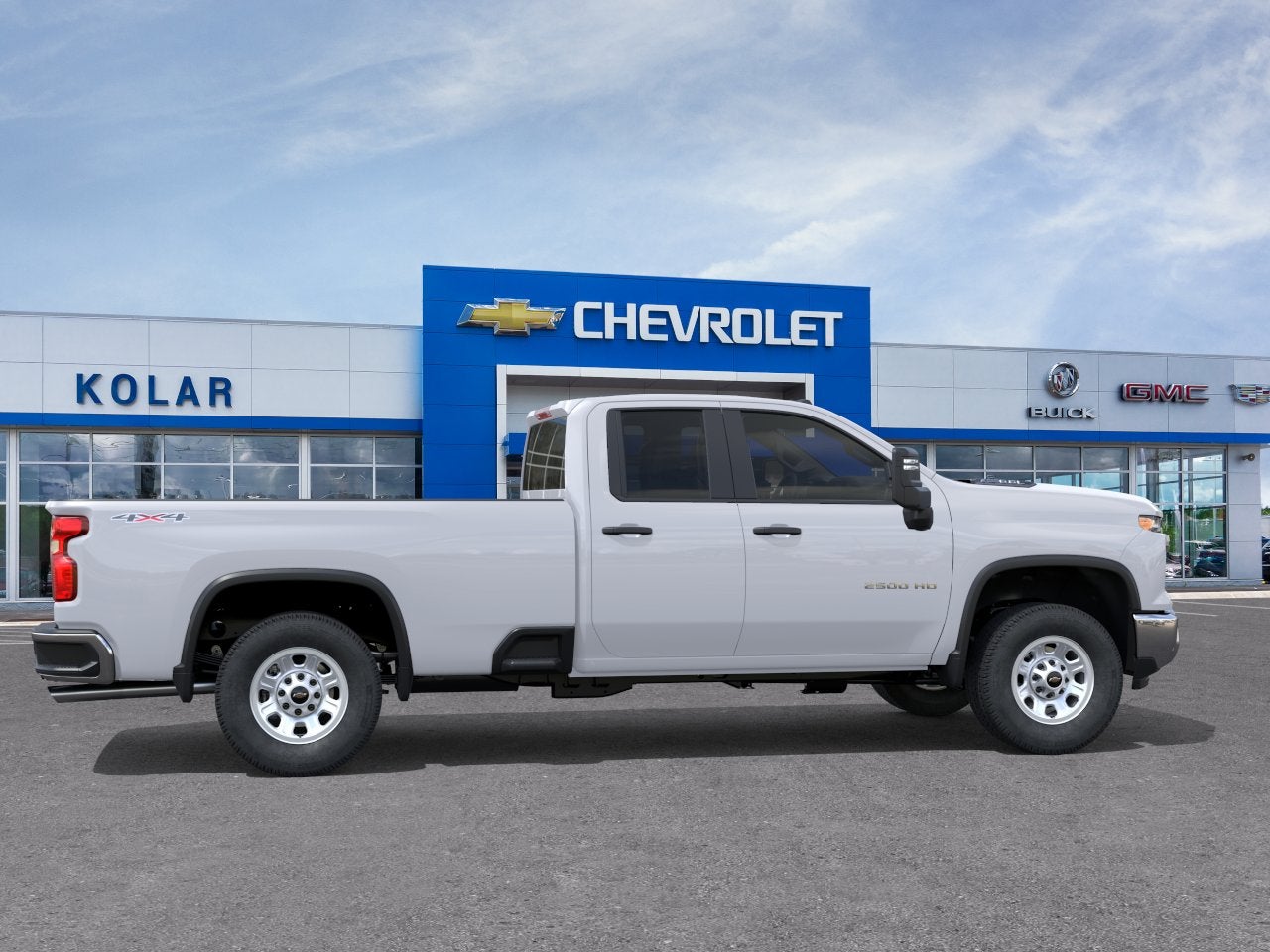 2026 Chevrolet Silverado 2500 HD WT