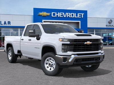 2026 Chevrolet Silverado 2500 HD WT