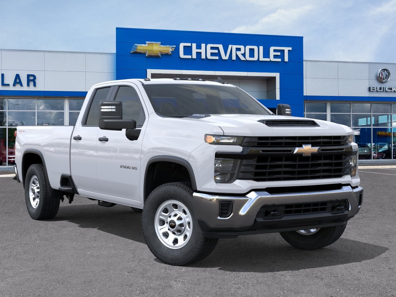2026 Chevrolet Silverado 2500 HD WT