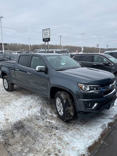2015 Chevrolet Colorado 4WD LT