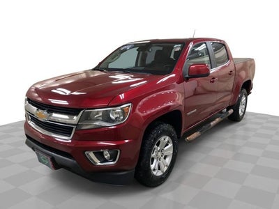 2018 Chevrolet Colorado 4WD LT