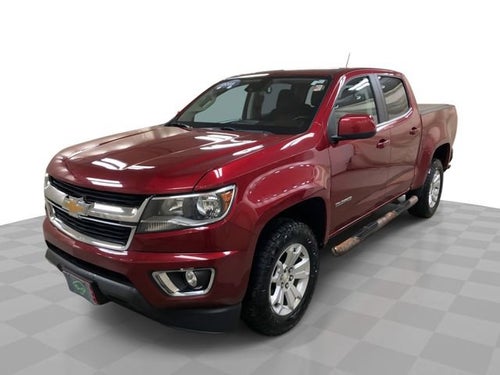 2018 Chevrolet Colorado 4WD LT
