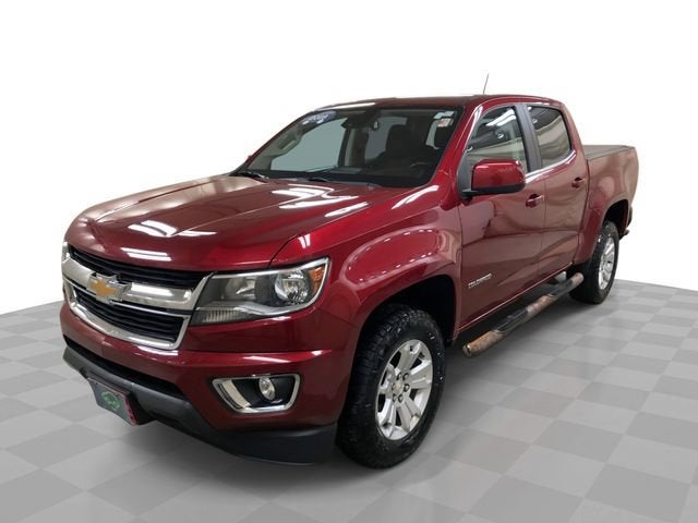 2018 Chevrolet Colorado 4WD LT