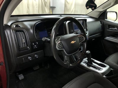 2018 Chevrolet Colorado 4WD LT