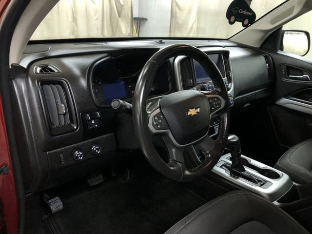 2018 Chevrolet Colorado 4WD LT