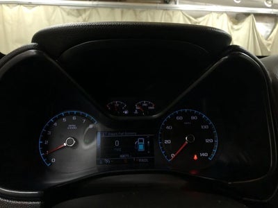 2018 Chevrolet Colorado 4WD LT