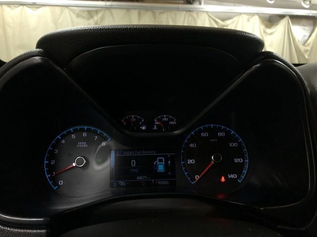 2018 Chevrolet Colorado 4WD LT