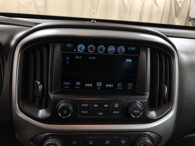 2018 Chevrolet Colorado 4WD LT