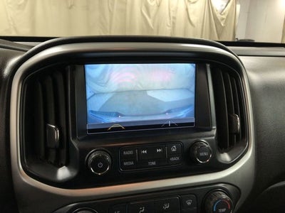 2018 Chevrolet Colorado 4WD LT