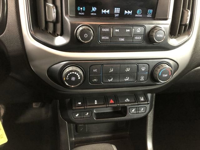 2018 Chevrolet Colorado 4WD LT