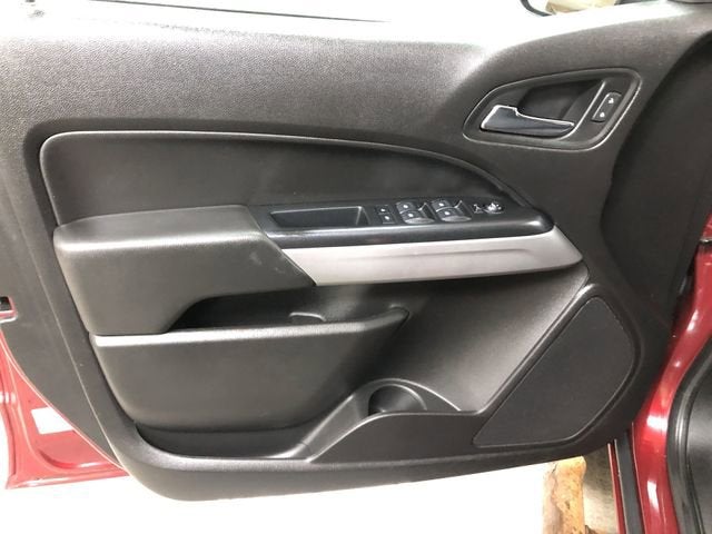 2018 Chevrolet Colorado 4WD LT