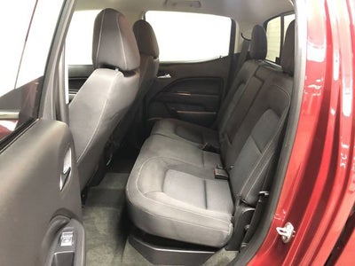 2018 Chevrolet Colorado 4WD LT