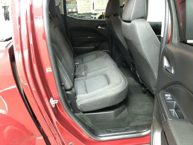 2018 Chevrolet Colorado 4WD LT