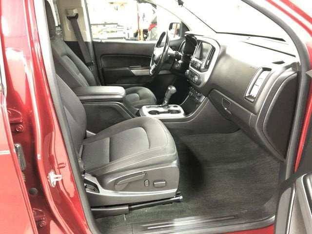 2018 Chevrolet Colorado 4WD LT