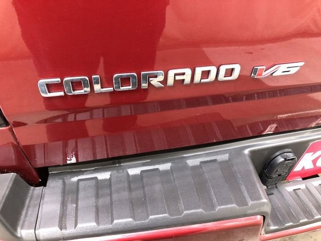 2018 Chevrolet Colorado 4WD LT