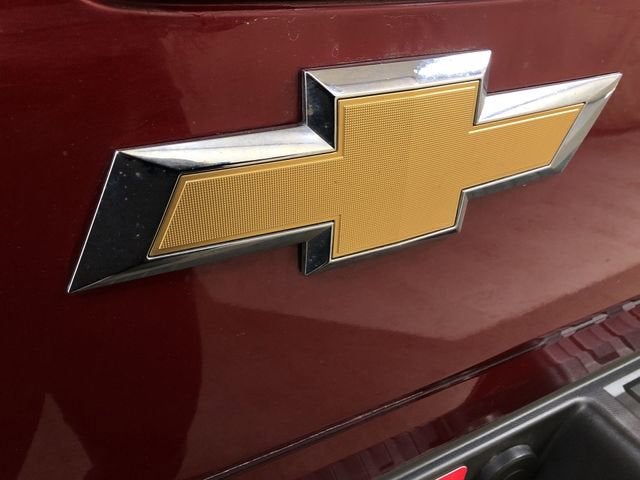 2018 Chevrolet Colorado 4WD LT