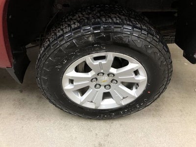 2018 Chevrolet Colorado 4WD LT
