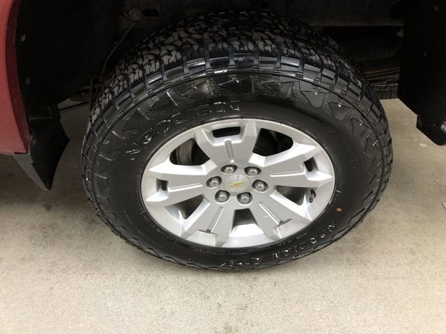 2018 Chevrolet Colorado 4WD LT