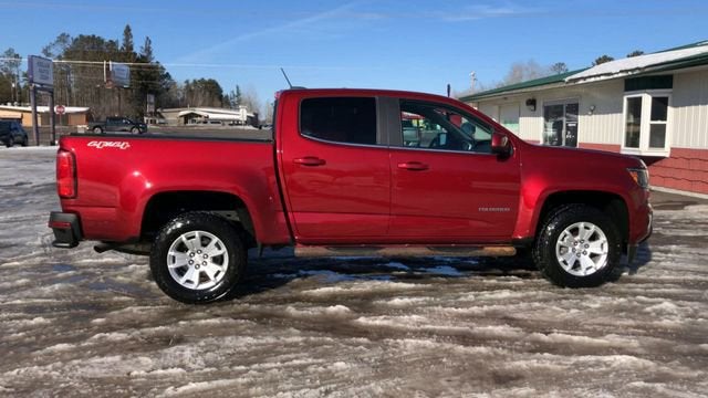 2018 Chevrolet Colorado 4WD LT