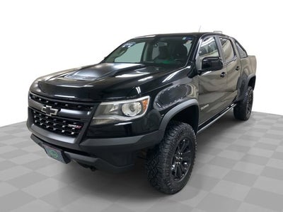 2018 Chevrolet Colorado 4WD ZR2