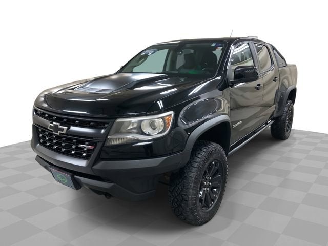2018 Chevrolet Colorado 4WD ZR2