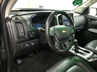 2018 Chevrolet Colorado 4WD ZR2