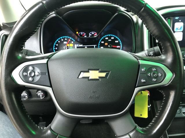 2018 Chevrolet Colorado 4WD ZR2